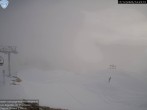 Archiv Foto Webcam Les Aiguilles de Charmonix 13:00