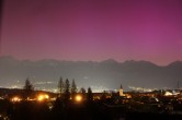 Archiv Foto Webcam Sistrans bei Innsbruck 01:00