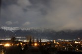 Archiv Foto Webcam Sistrans bei Innsbruck 23:00