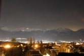 Archiv Foto Webcam Sistrans bei Innsbruck 21:00