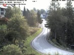 Archived image Webcam Astenstraße in Schmallenberg-Nordenau 11:00