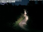 Archived image Webcam Astenstraße in Schmallenberg-Nordenau 23:00