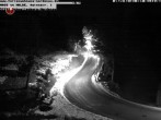 Archived image Webcam Astenstraße in Schmallenberg-Nordenau 23:00