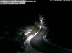 Archived image Webcam Astenstraße in Schmallenberg-Nordenau 23:00