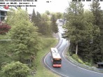 Archived image Webcam Astenstraße in Schmallenberg-Nordenau 11:00