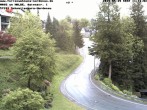 Archived image Webcam Astenstraße in Schmallenberg-Nordenau 09:00