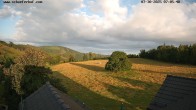 Archiv Foto Webcam Schäferhof im Sauerland 06:00