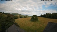 Archiv Foto Webcam Schäferhof im Sauerland 07:00
