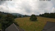 Archiv Foto Webcam Schäferhof im Sauerland 13:00
