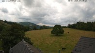 Archived image Webcam Schmallenberg: Hotel Schäferhof 13:00
