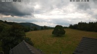 Archiv Foto Webcam Schäferhof im Sauerland 13:00