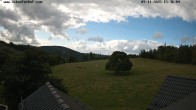 Archived image Webcam Schmallenberg: Hotel Schäferhof 12:00