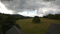 Archived image Webcam Schmallenberg: Hotel Schäferhof 13:00