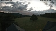 Archived image Webcam Schmallenberg: Hotel Schäferhof 17:00
