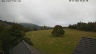Archived image Webcam Schmallenberg: Hotel Schäferhof 08:00