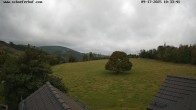 Archived image Webcam Schmallenberg: Hotel Schäferhof 09:00