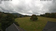 Archived image Webcam Schmallenberg: Hotel Schäferhof 11:00