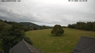 Archived image Webcam Schmallenberg: Hotel Schäferhof 15:00