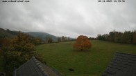 Archiv Foto Webcam Schäferhof im Sauerland 13:00