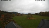 Archiv Foto Webcam Schäferhof im Sauerland 07:00