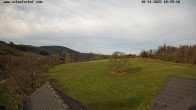 Archiv Foto Webcam Schäferhof im Sauerland 09:00