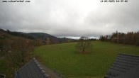 Archiv Foto Webcam Schäferhof im Sauerland 09:00