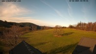 Archiv Foto Webcam Schäferhof im Sauerland 09:00