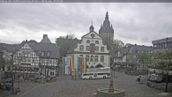 Archiv Foto Webcam Rathaus und Marktplatz Brilon 06:00