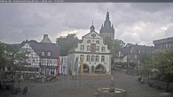 Archiv Foto Webcam Rathaus und Marktplatz Brilon 11:00