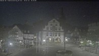 Archived image Webcam Town hall Brilon 23:00