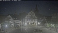 Archived image Webcam Town hall Brilon 01:00