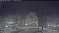 Archived image Webcam Town hall Brilon 03:00