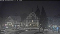 Archived image Webcam Town hall Brilon 05:00