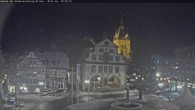 Archiv Foto Webcam Rathaus und Marktplatz Brilon 14:00