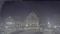 Archived image Webcam Town hall Brilon 23:00