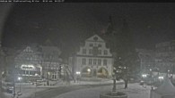 Archived image Webcam Town hall Brilon 03:00