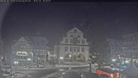 Archived image Webcam Town hall Brilon 05:00