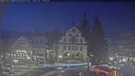 Archived image Webcam Town hall Brilon 06:00