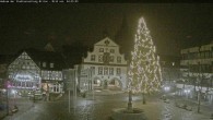 Archived image Webcam Town hall Brilon 03:00