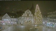 Archived image Webcam Town hall Brilon 06:00