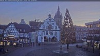 Archived image Webcam Town hall Brilon 15:00