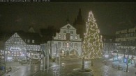 Archived image Webcam Town hall Brilon 06:00