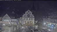 Archiv Foto Webcam Rathaus und Marktplatz Brilon 05:00