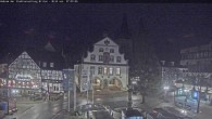 Archiv Foto Webcam Rathaus und Marktplatz Brilon 06:00