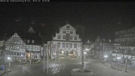 Archiv Foto Webcam Rathaus und Marktplatz Brilon 03:00