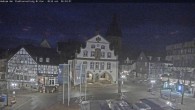 Archiv Foto Webcam Rathaus und Marktplatz Brilon 05:00