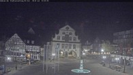 Archived image Webcam Town hall Brilon 01:00