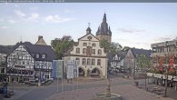 Archiv Foto Webcam Rathaus und Marktplatz Brilon 05:00