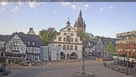 Archiv Foto Webcam Rathaus und Marktplatz Brilon 06:00