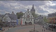Archiv Foto Webcam Rathaus und Marktplatz Brilon 15:00